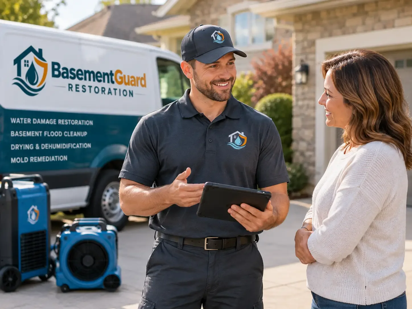 Basement Water Damage Restoration Black Earth, WI FAQs